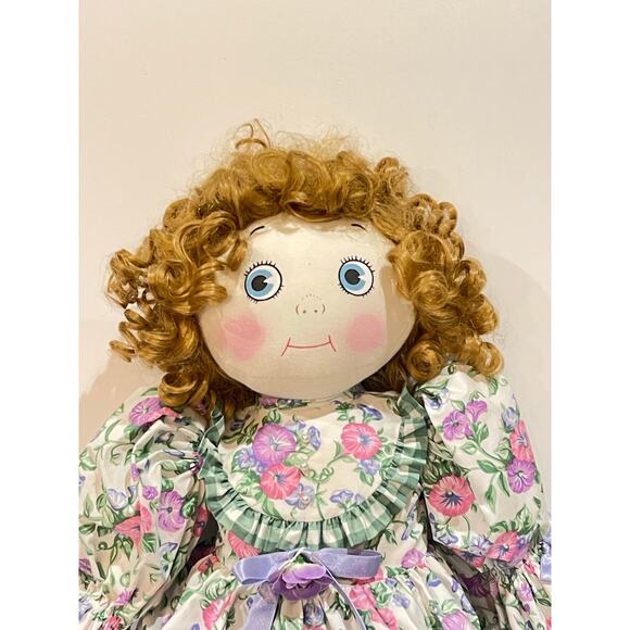 Vtg RARE Dolly Dingle Doll Goebel Bette Ball Limited Edition - Picture 2 of 8